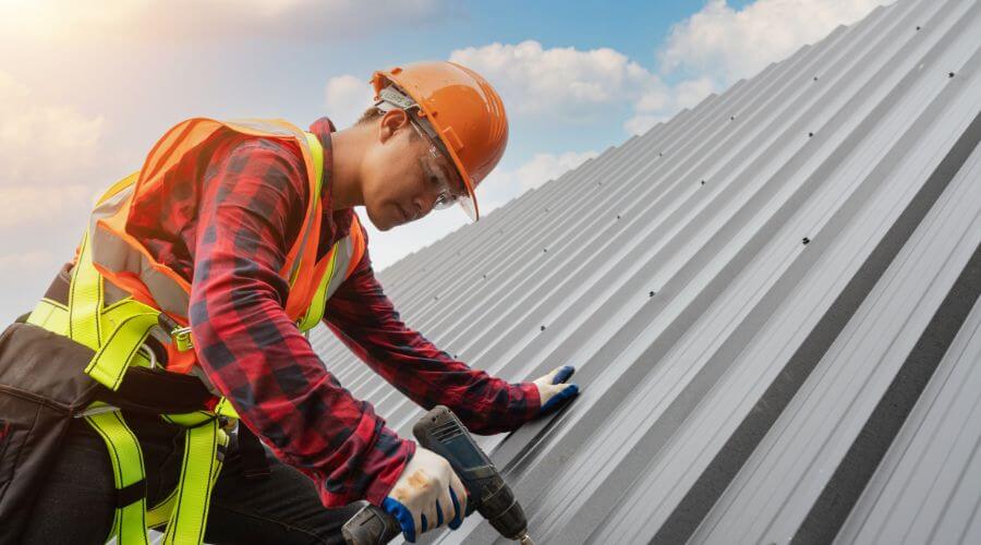 GAF roofing contractor in Louisiana, MO